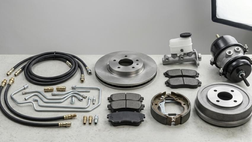 Braking System Parts