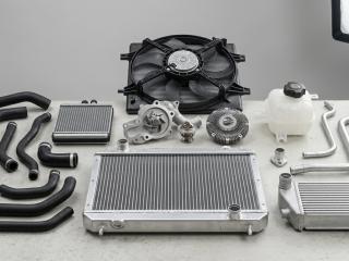 Cooling System Parts