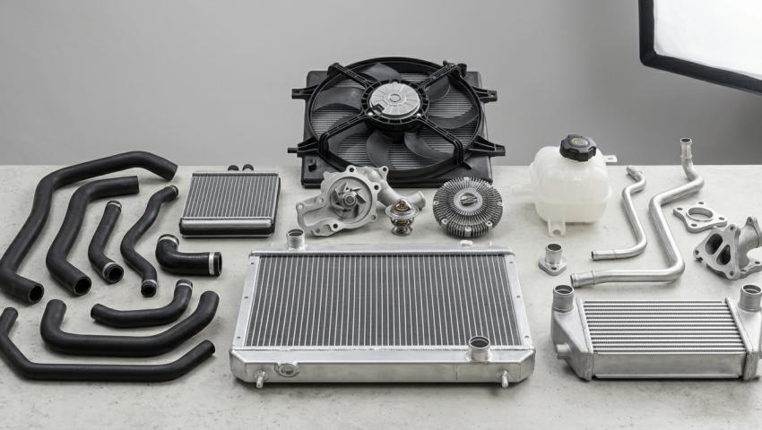 Cooling System Parts