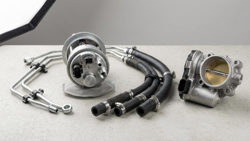 Fuel System Parts